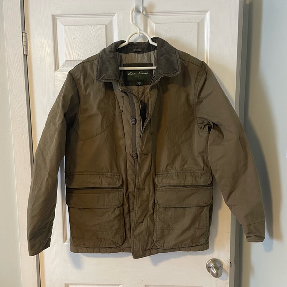 Eddie Bauer Other - Eddie Bauer Insulated Barn Coat